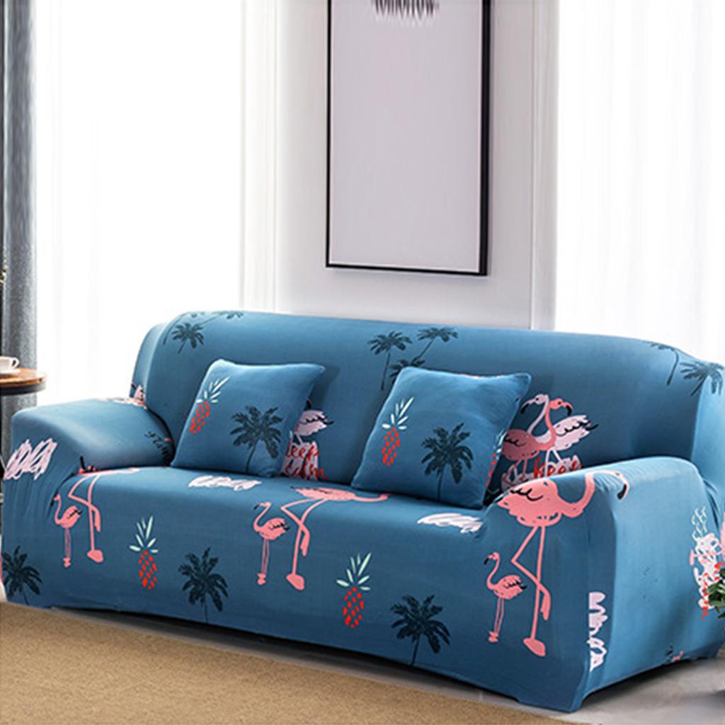 Landhausstil Stretch Sofabezüge Sofahusse Stuhlhussen Für  Schlafzimmer M 