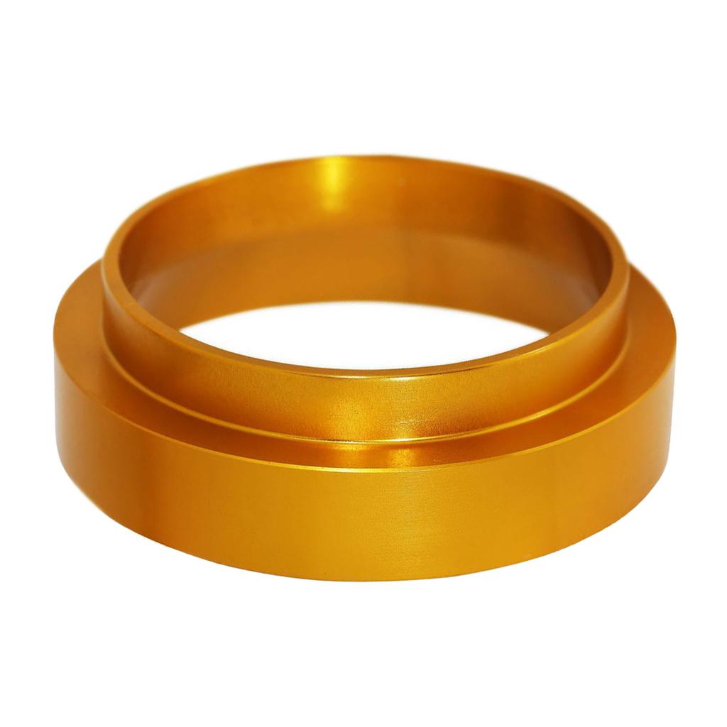 Aluminum Coffee Dosing Ring Replacement Dosing Funnel Golden_58mm