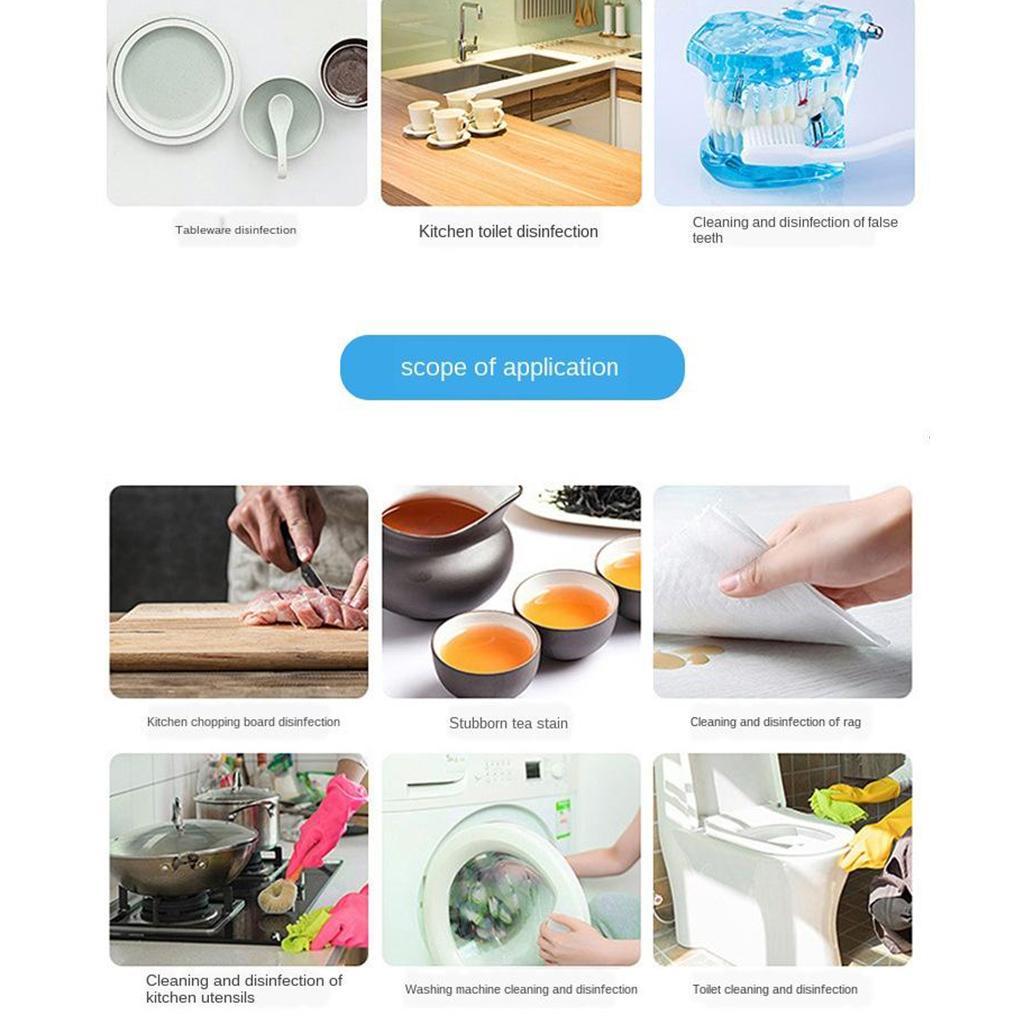 350ml DIY Portable Rechargeable USB Detergent Generator Maker White