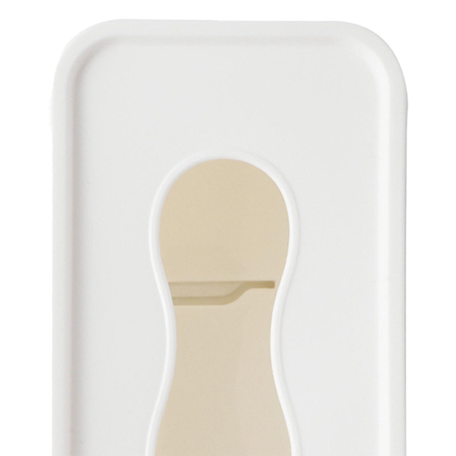 Multipurpose Storage Box Stackable Ornament for Household Kitchen