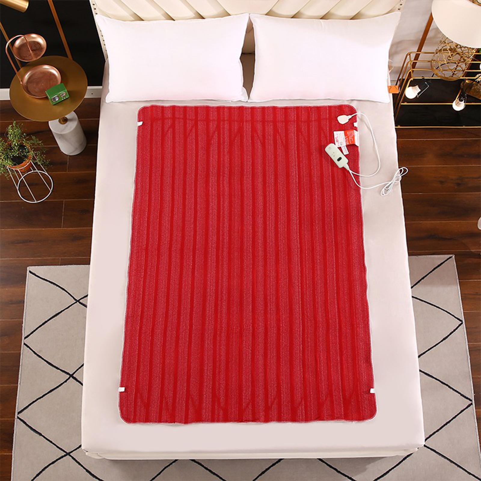 Electric Blanket Fast Heating Overheating Protection for Office  180cmX150cm