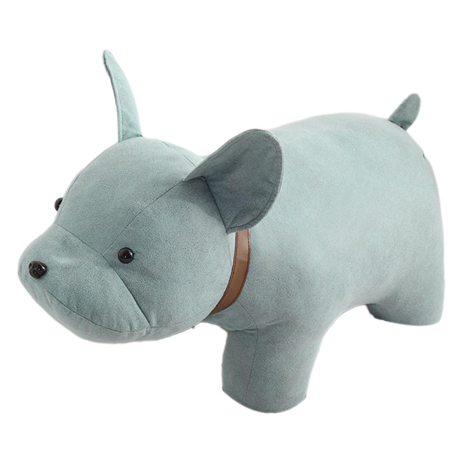Cartoon Ottoman Stool