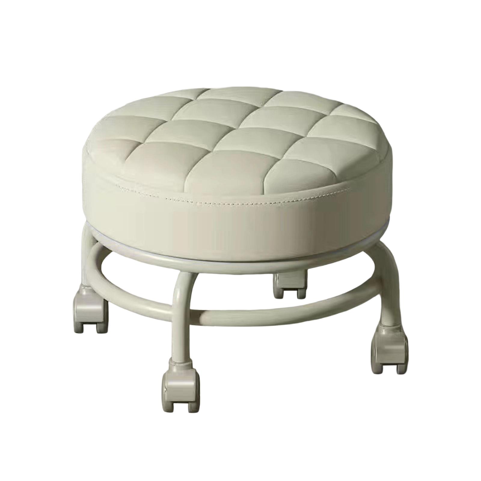 Low Roller Seat Stool