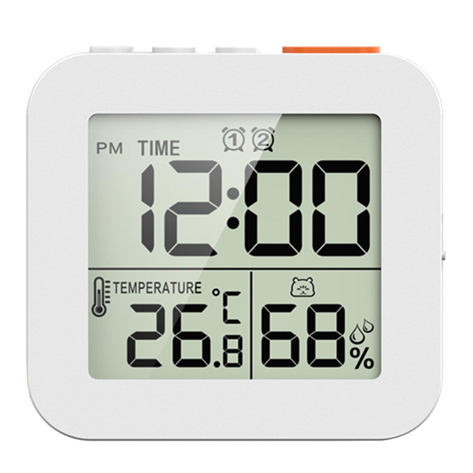 Kitchen Timer Clock With Alarm
