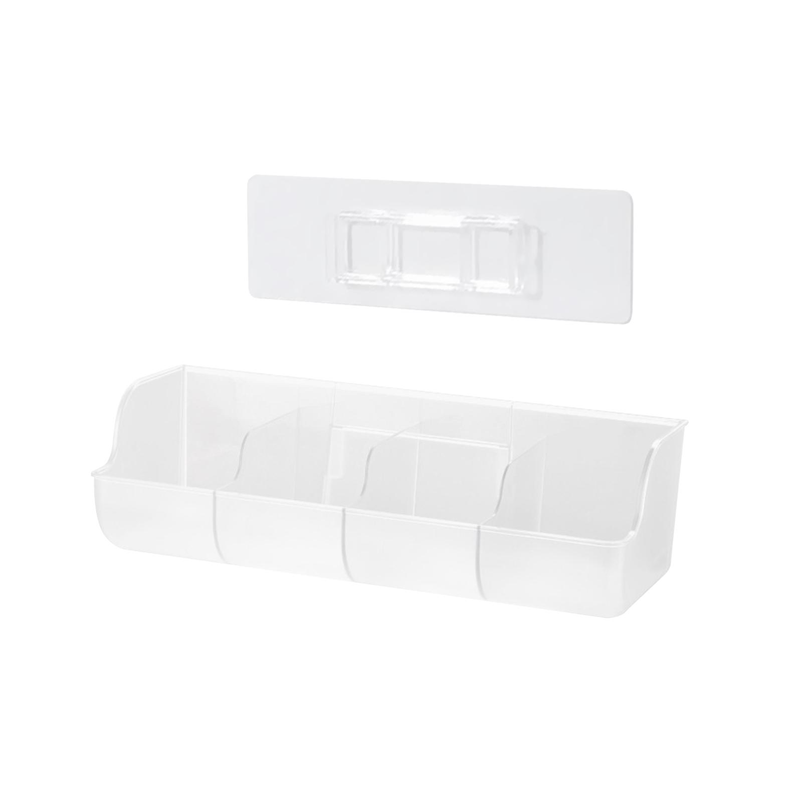 Bathroom Storage Box Holder Socks Organizer Office