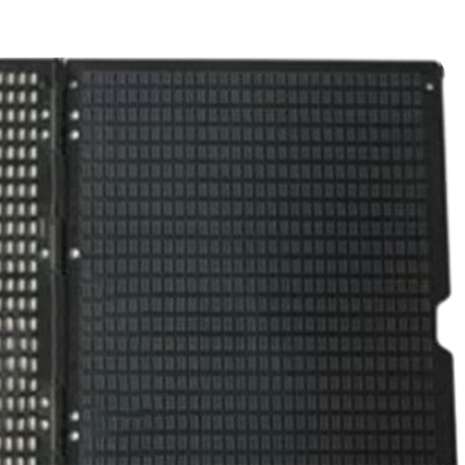 Braille Slate Black for Blind Writer Blind Children Special Education School