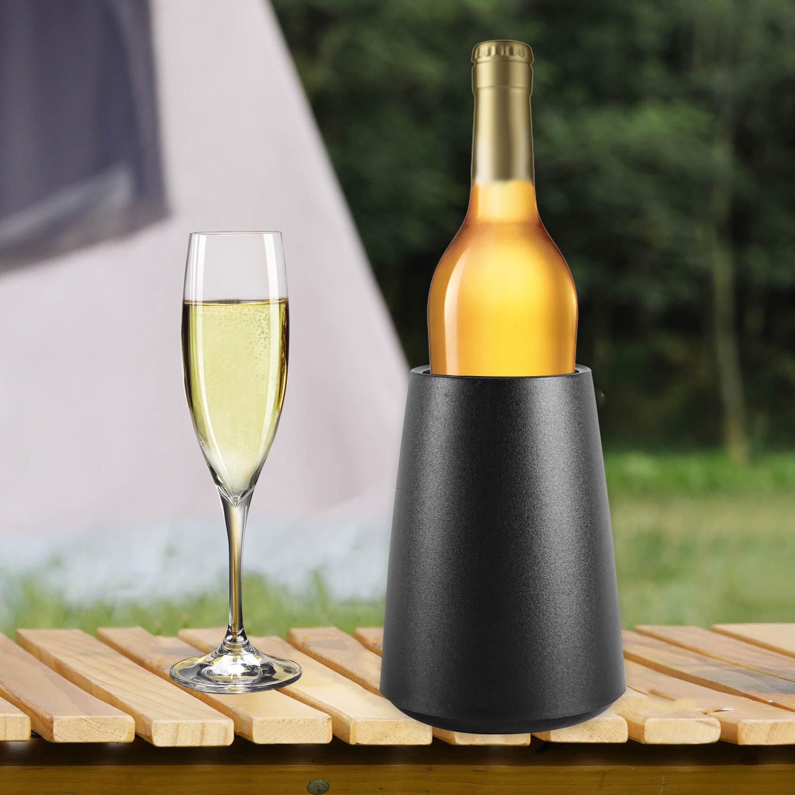 Ice Bucket Beverage Chilling Ice Container for BBQ Bar Accessories Household