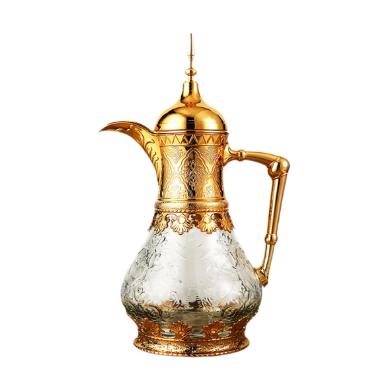Arab Coffee Carafe with Spout