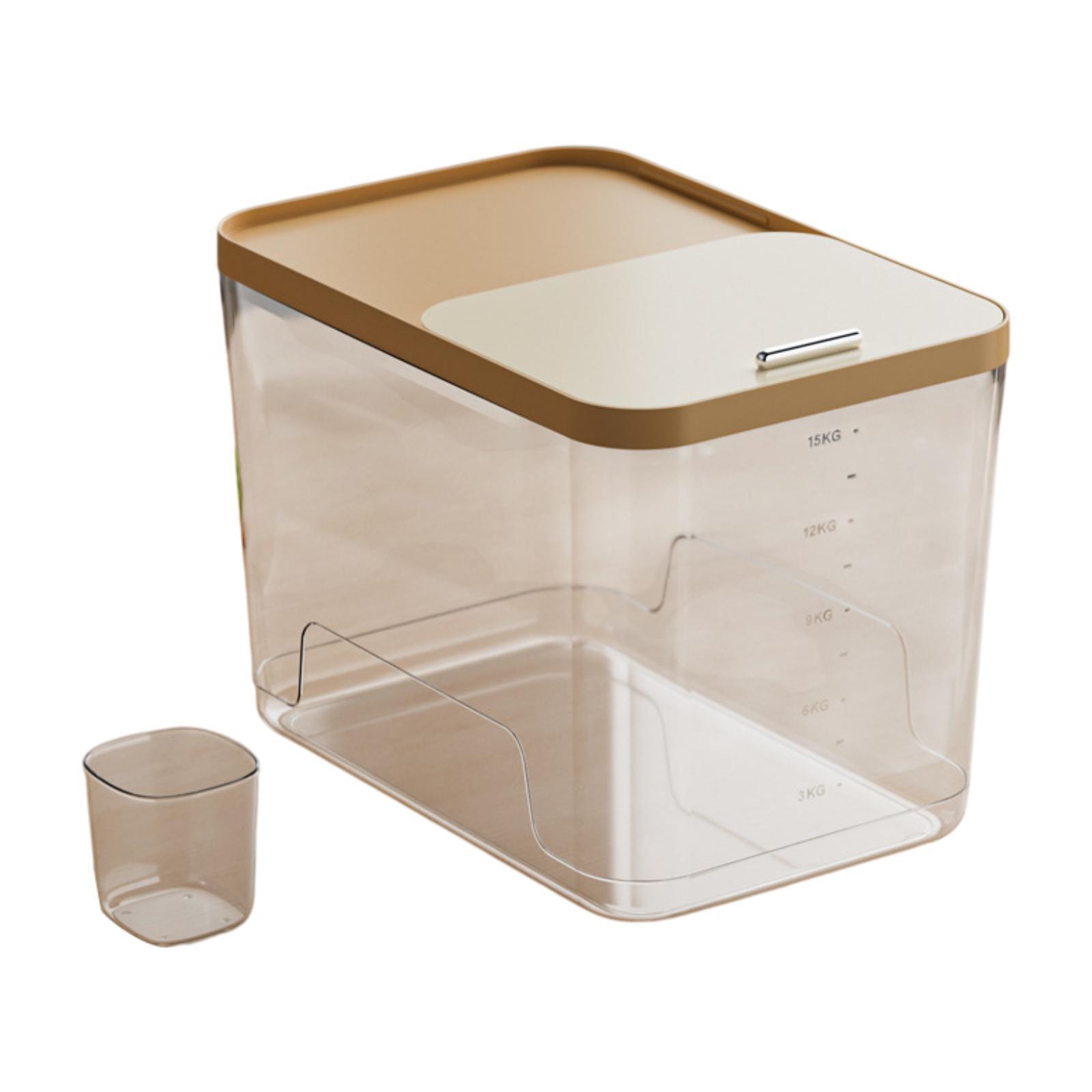 Food Container Rice Storage Bin