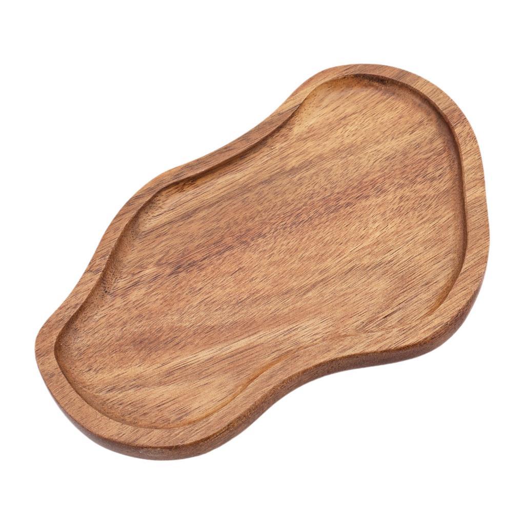 Acacia Wood Serving Tray