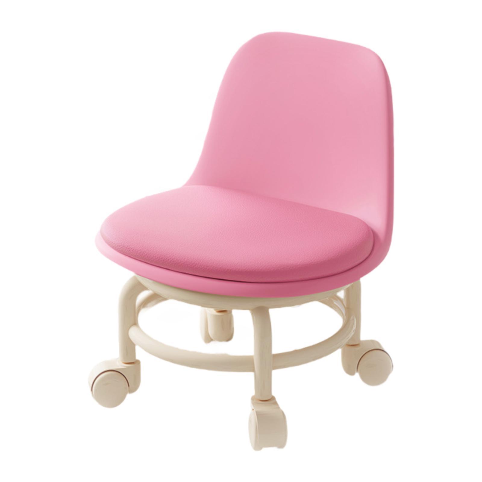 Rolling Stool Rotatable