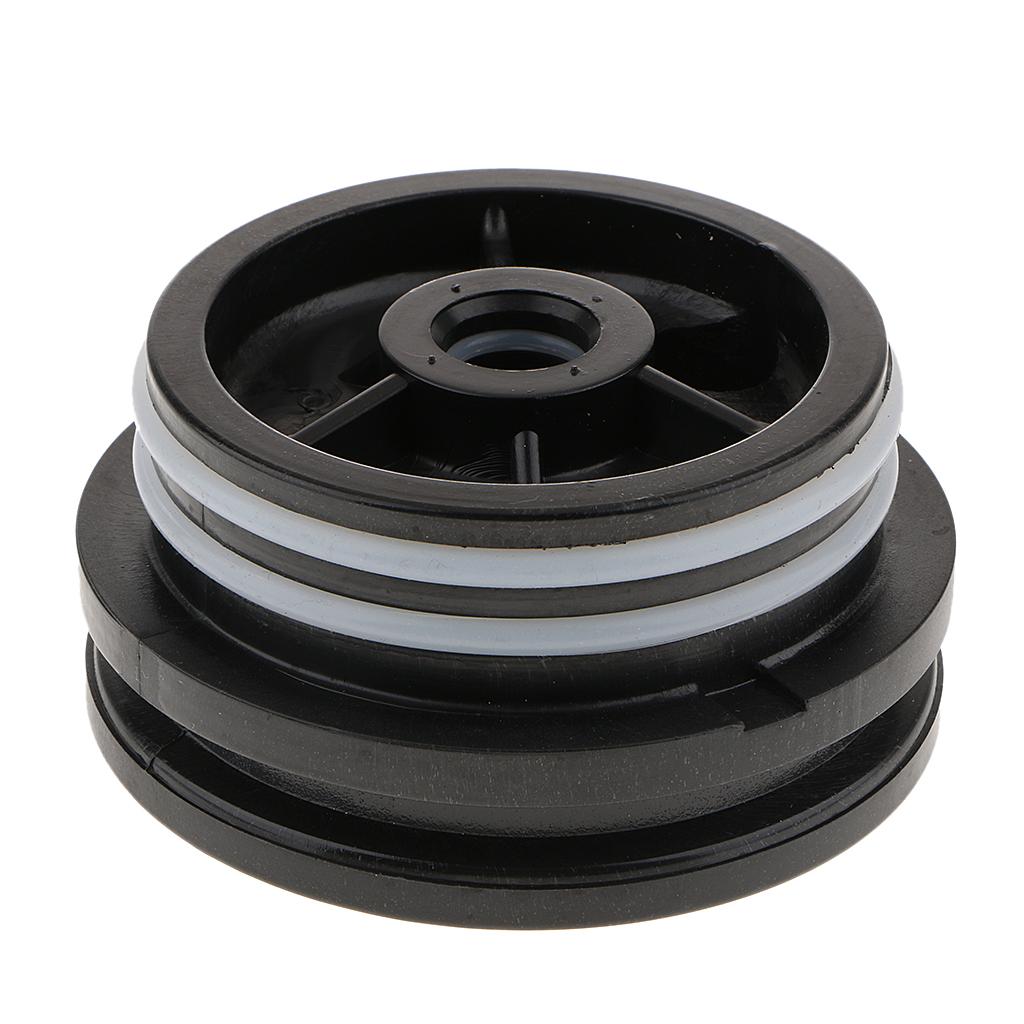 Membrane Housing End Cap
