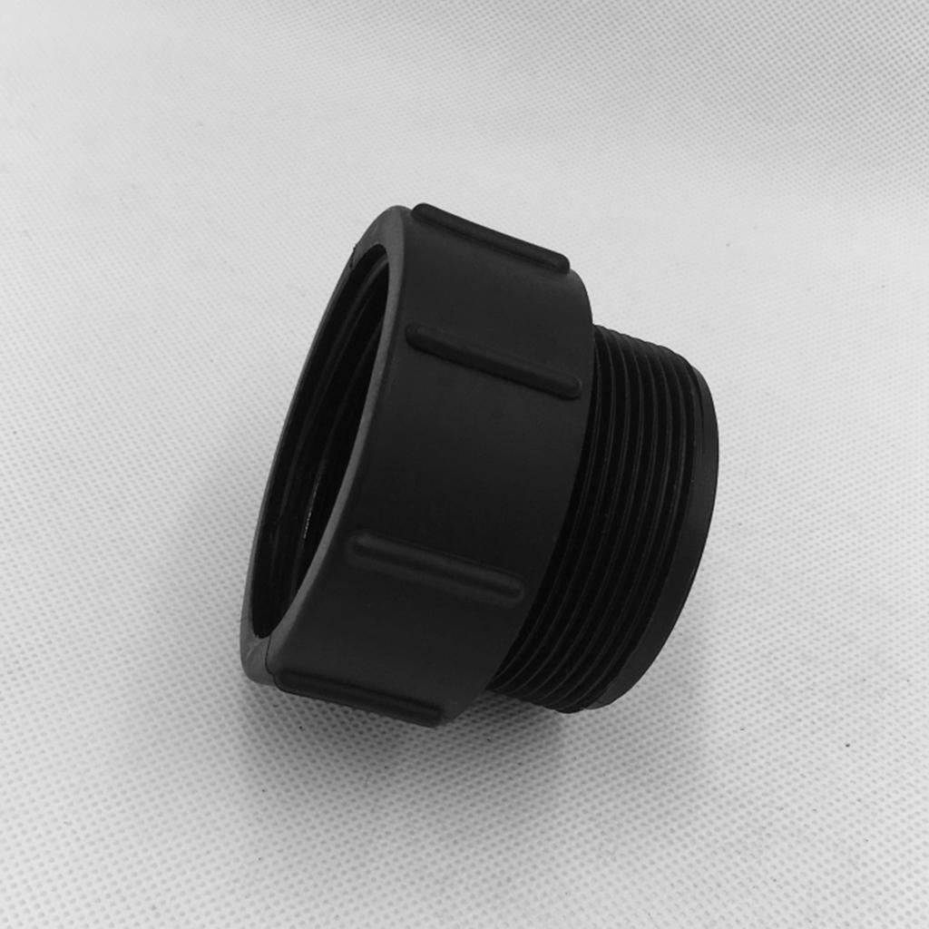 IBC Adapter Converts S60*6 Buttress Acid Resistant Urea barrel