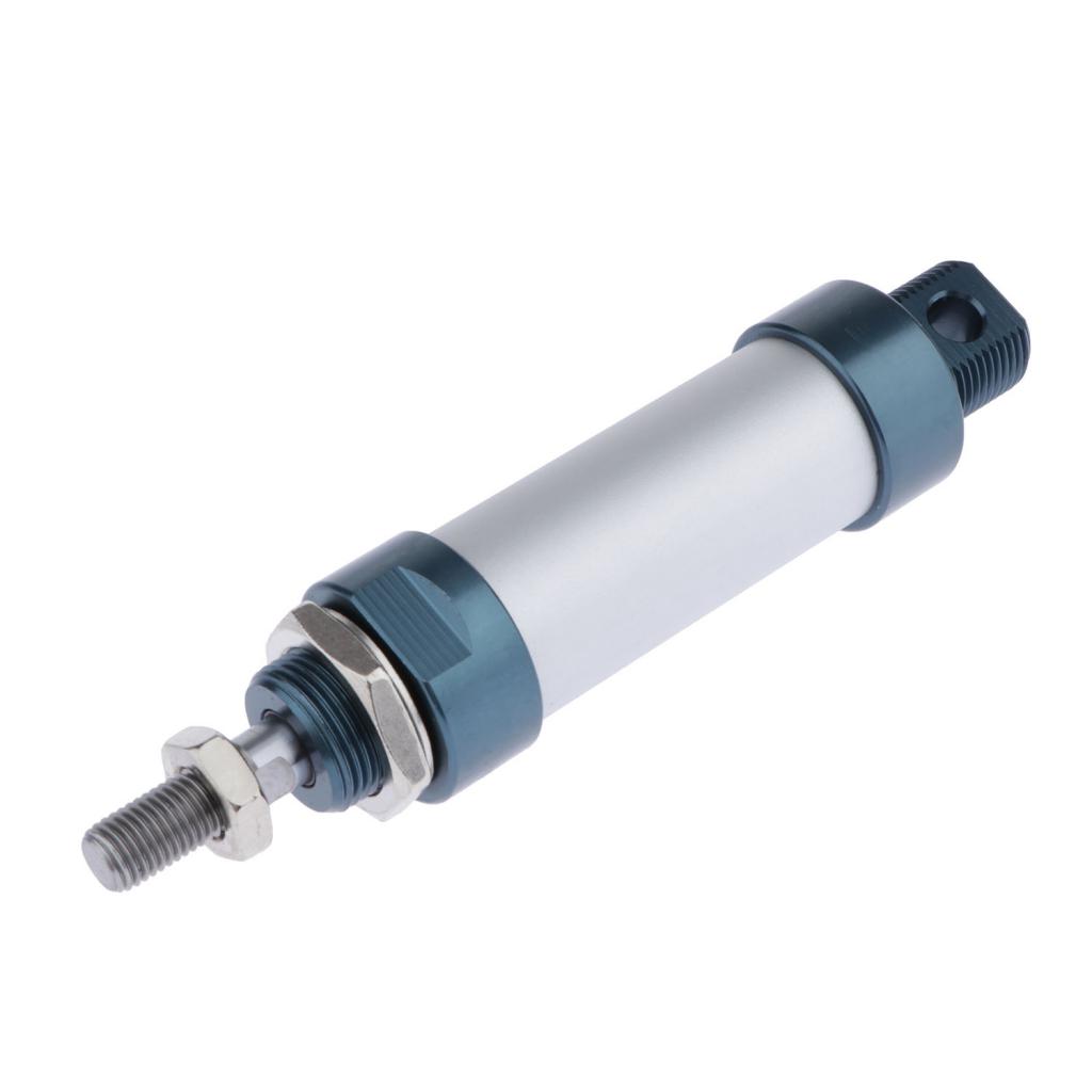 Mini Pneumatic Air Cylinder Leak Free 0.10.9Mpa 2040mm Bore 25mm Stroke eBay