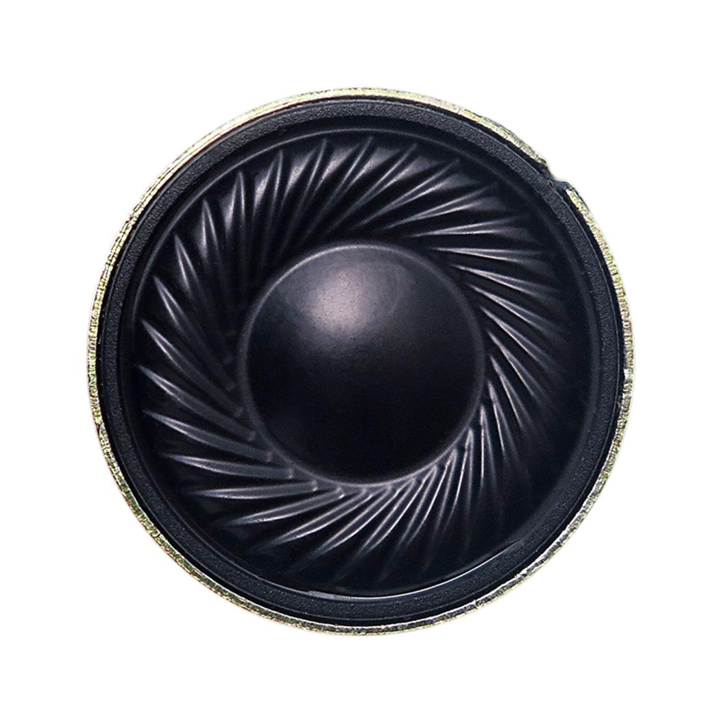 Magnetic Inside Tweeter 8ohm Waterproof Ripple Speaker Accessory Parts