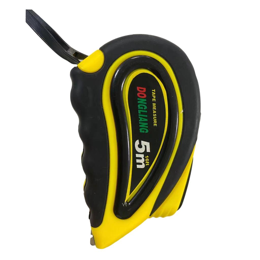 5M Tape Measure DIY Tools Measurement Tape Compatible with Inch and Metric