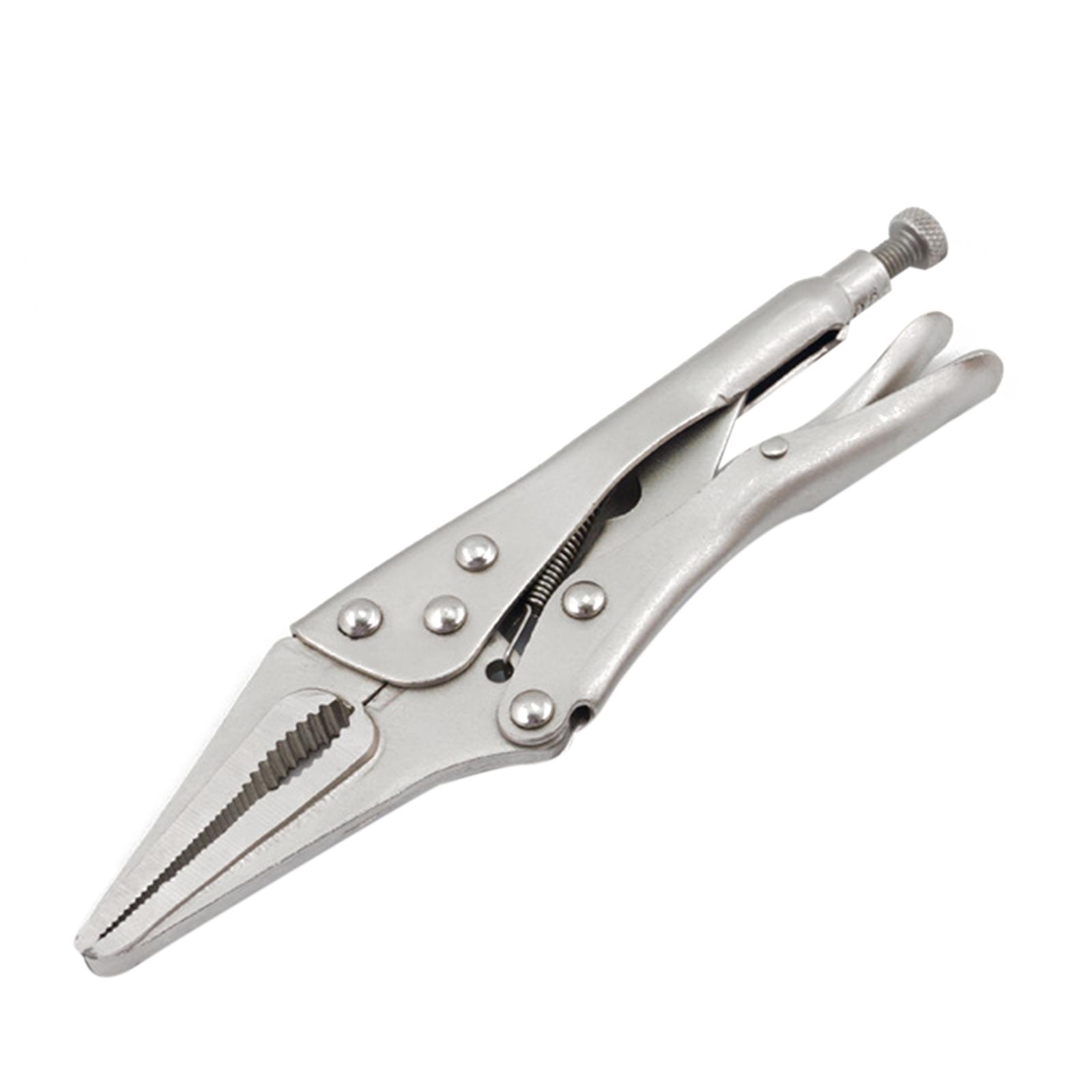 Locking Pliers Quick Release Kit for Woodworking Mechanical Maintenance