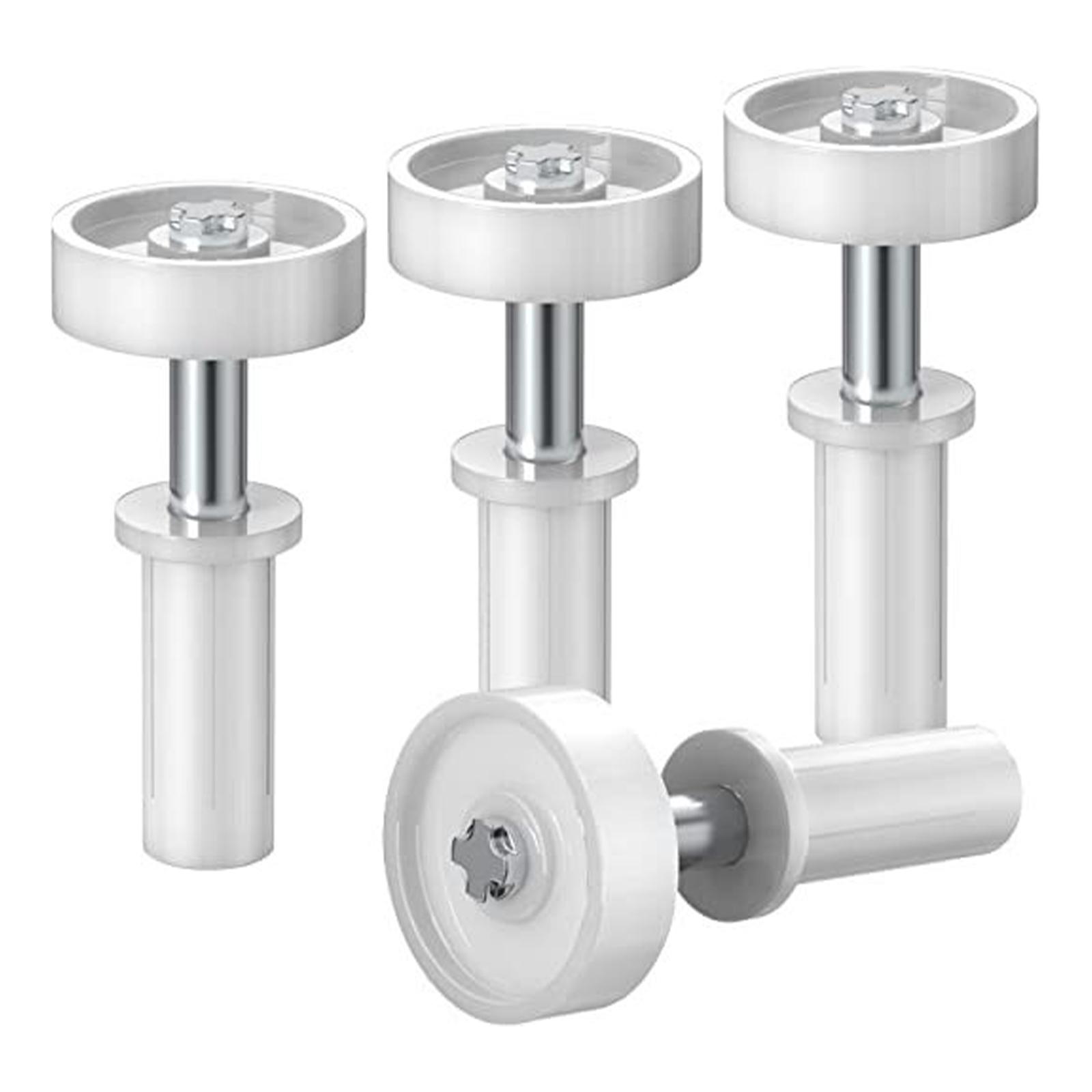 Bifold Sliding Closet Door Hardware