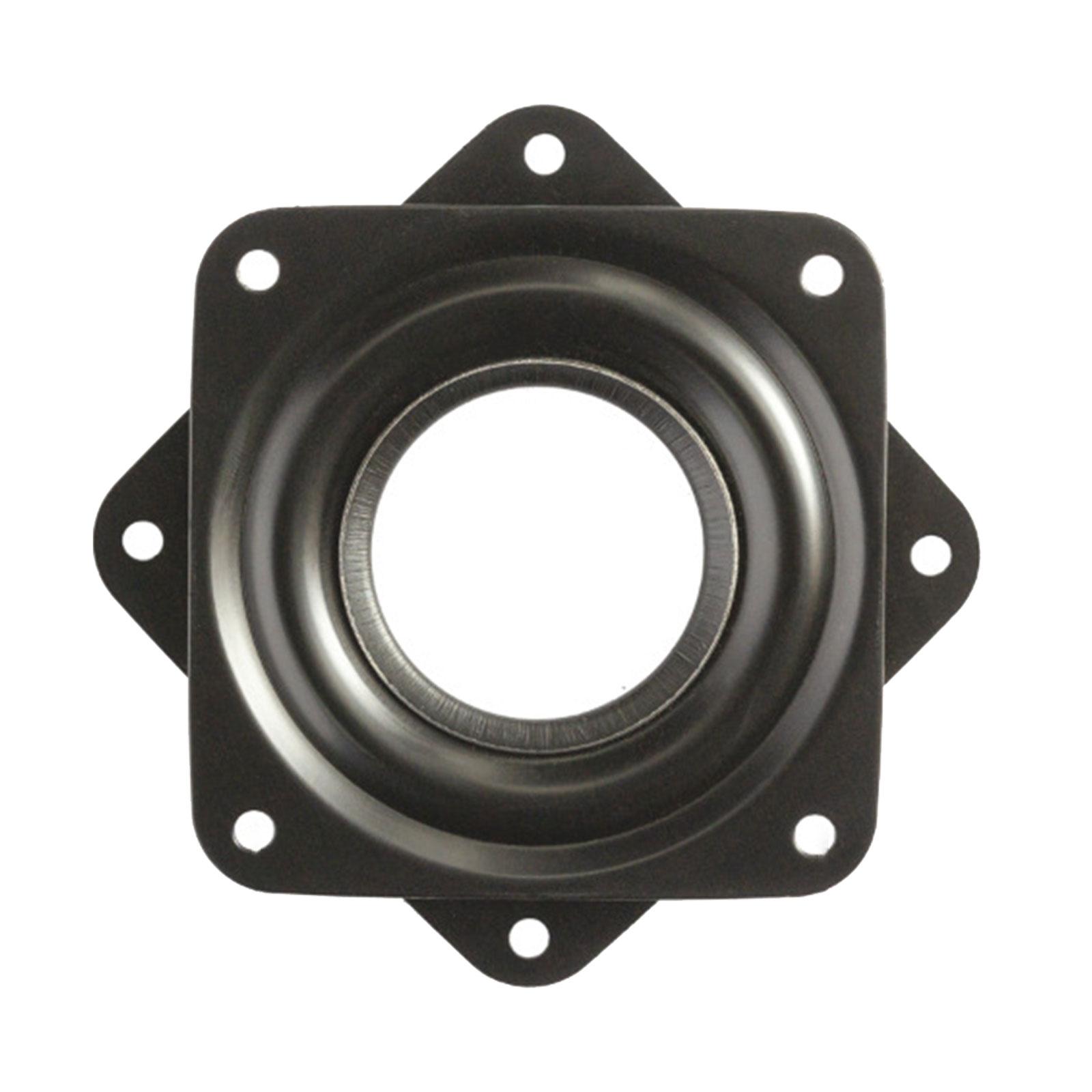 Replacement Square Turntable Bearing Hardware for Television Multifunctional 3inch