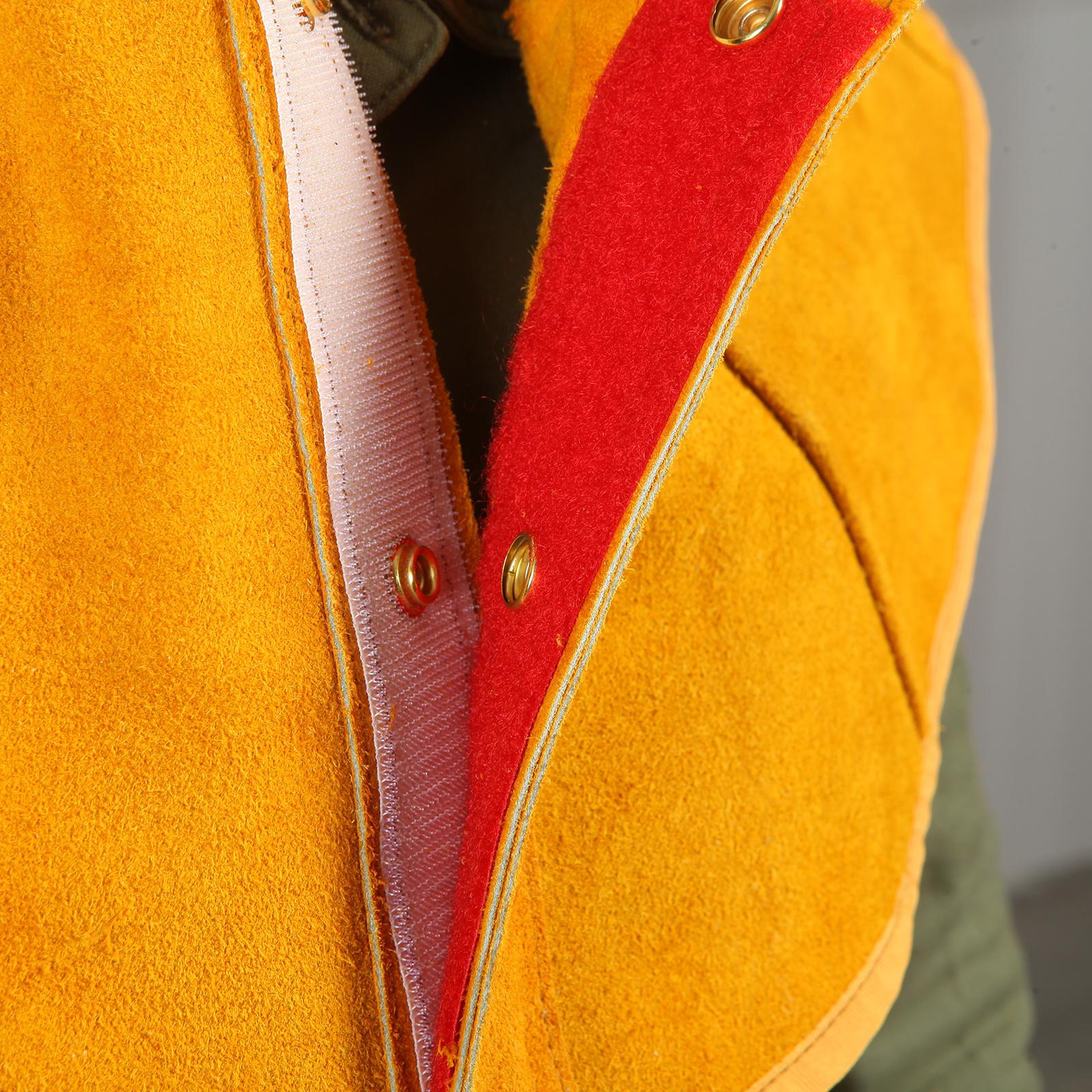 Welding Cap Cover with Neck Shoulder Drape Protective Women Men Welding Hood