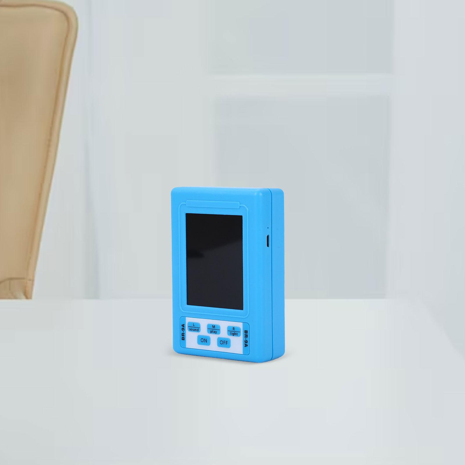 Digital Electromagnetic Field Radiation Tester for Home Inspections Office