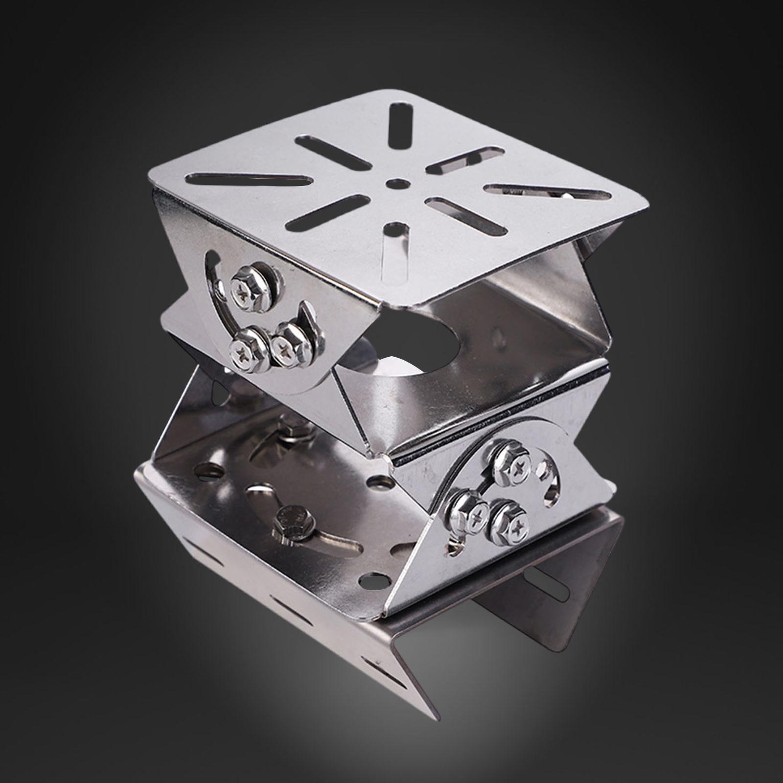 Light Pole Mount Holder Lighting Mounting Bracket for Outside Traffic Lights