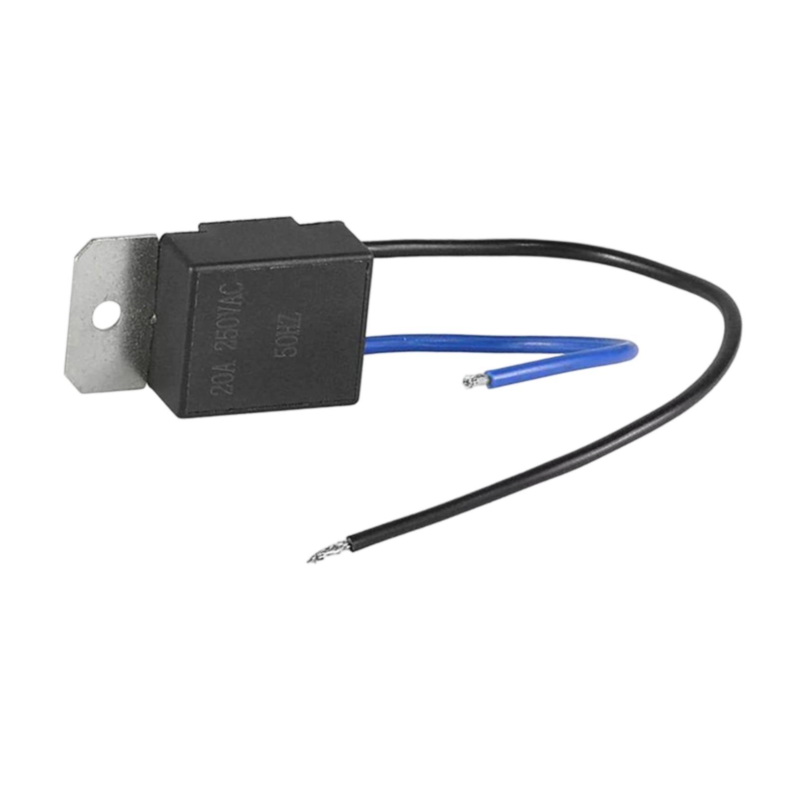 Soft Starter Current Limiter 20A 2400W