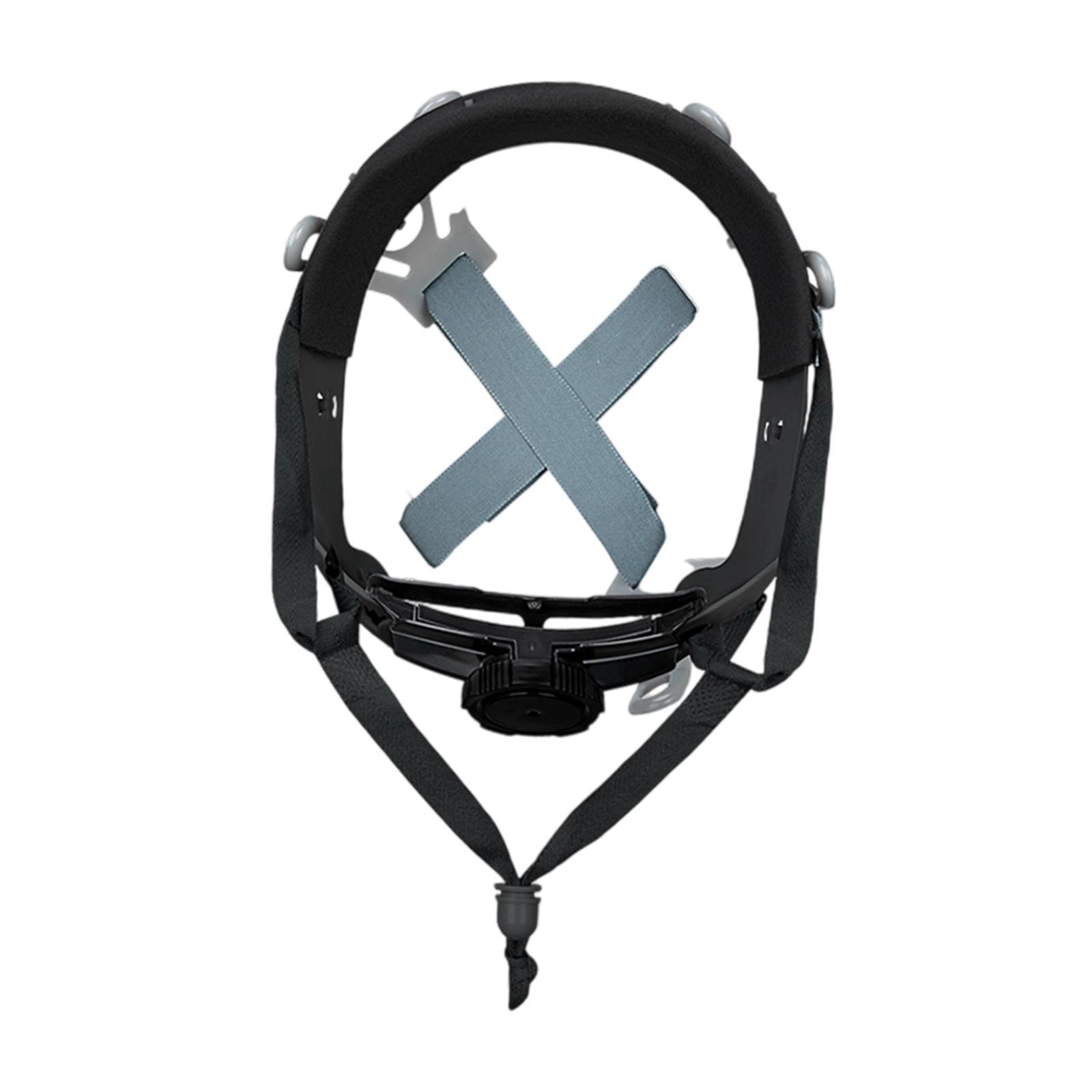 Hard Hat Suspension 8 Point