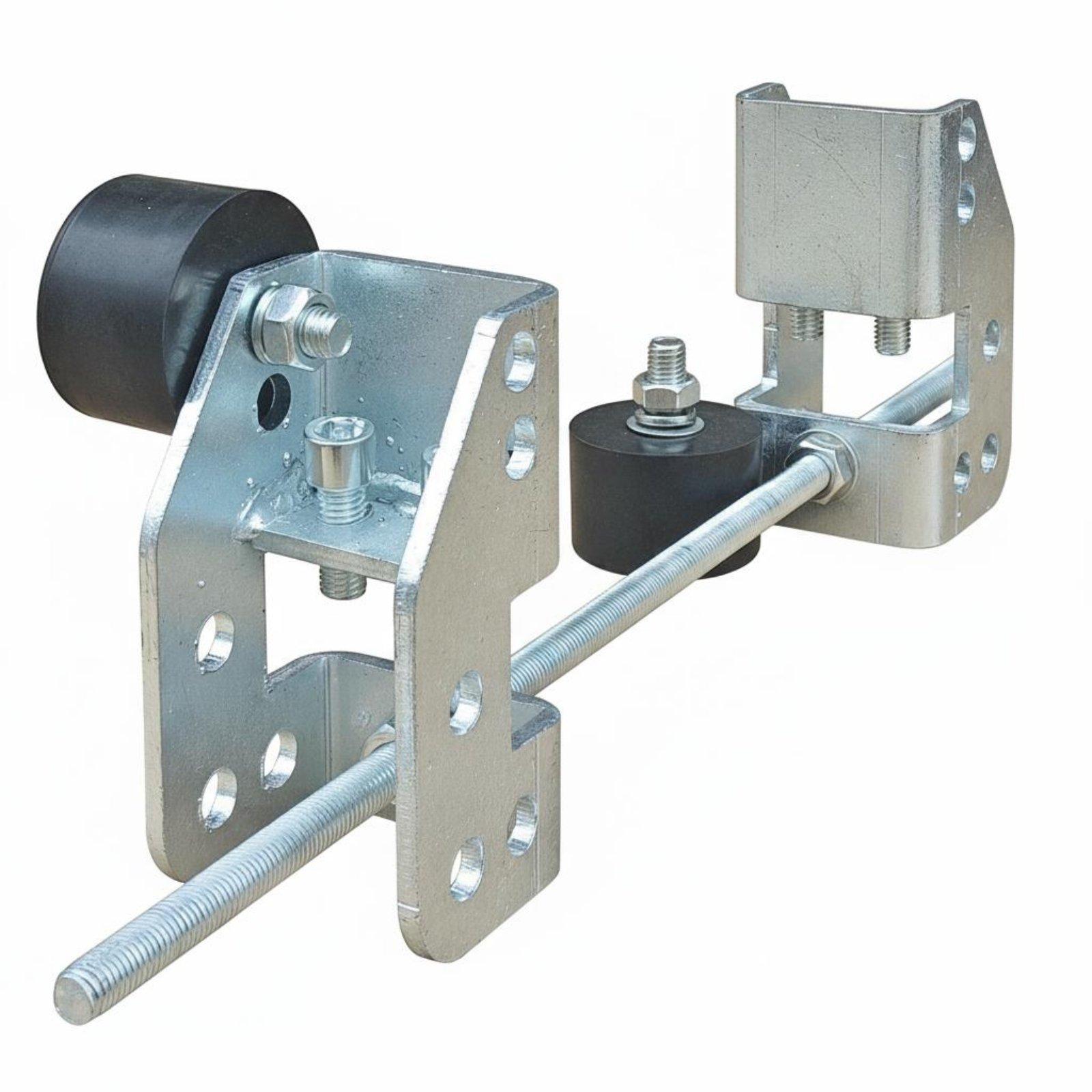 Girder Trolley Stopper Steel Plate