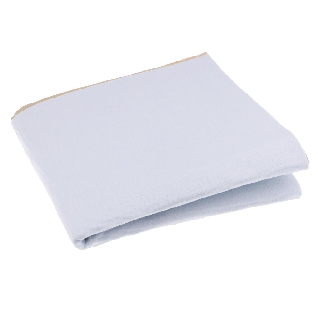 Self Adhesive Cotton Interlinings Linings Quilting Batting for Bags