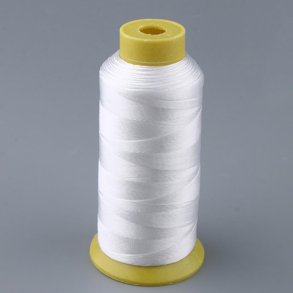 Bonded Nylon Sewing Thread White