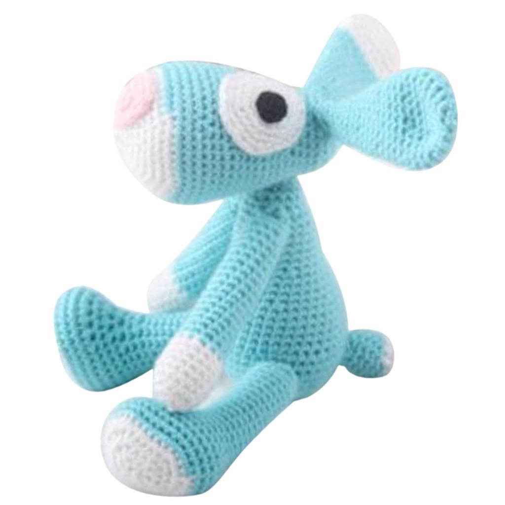 crochet stuffed animal kits