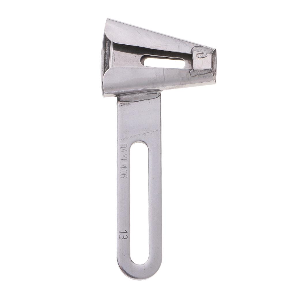 Belt Loop Folder Attachment For Industrial Sewing Machines 13mm