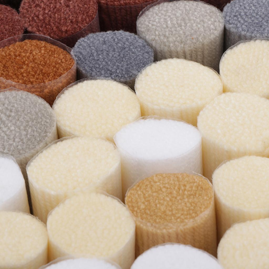 80x50cm Latch Hook Rug Kits Embroidery Package Cat