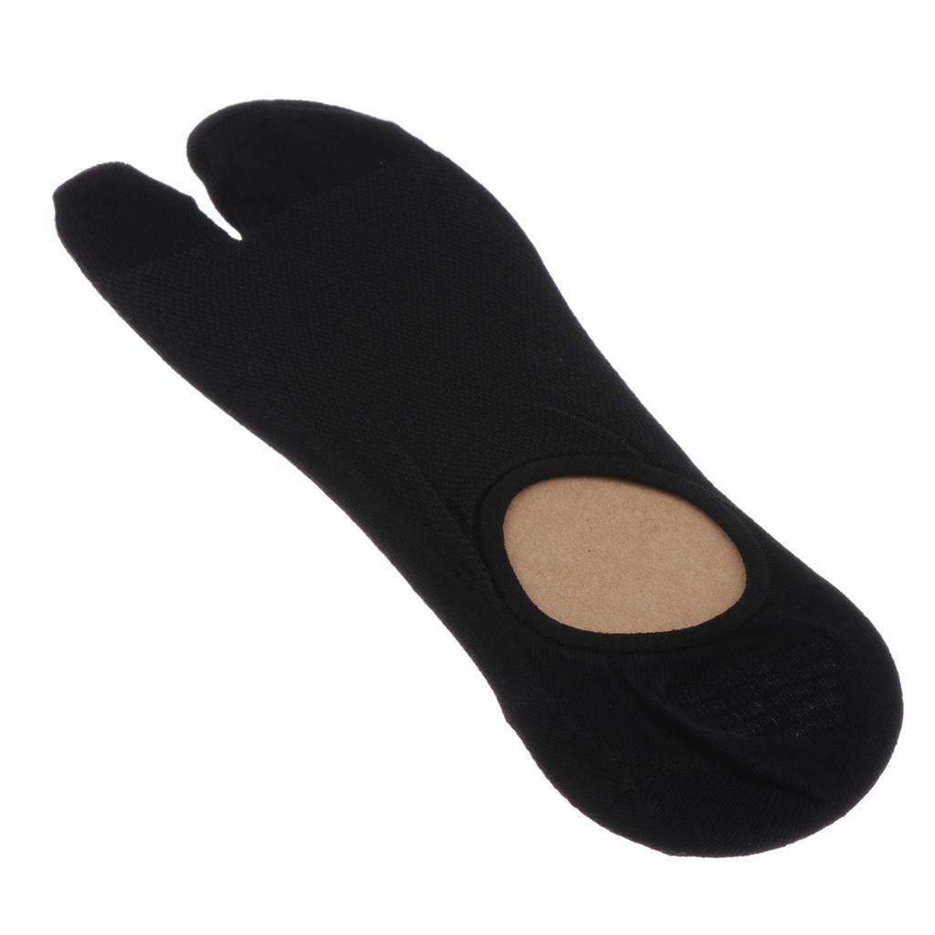geta with socks