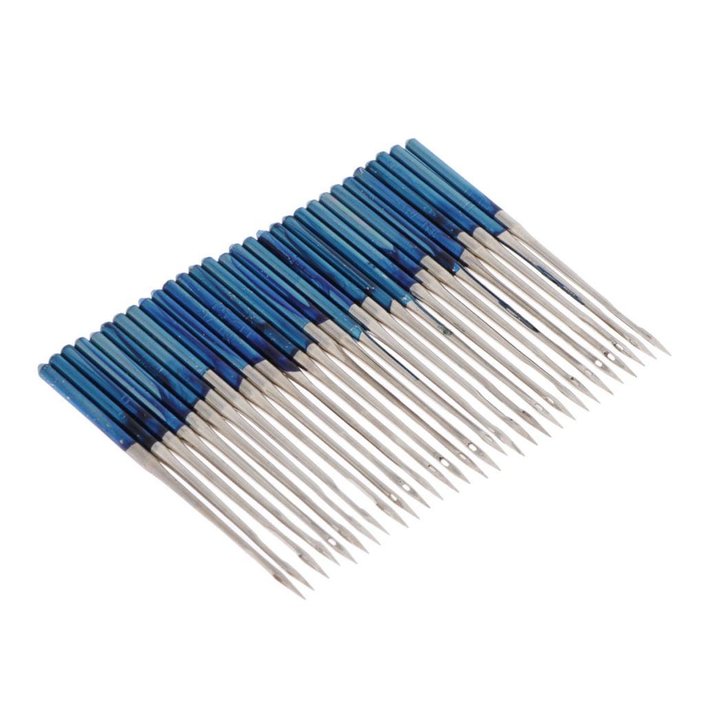 3xuniversal Home Sewing Machine Anti-jumper Needle Size 11