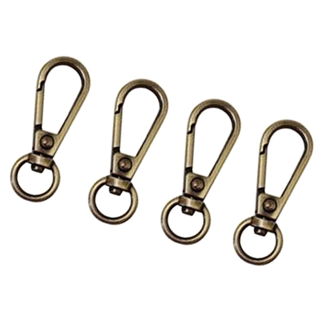 Swivel Trigger Handbag Clasp