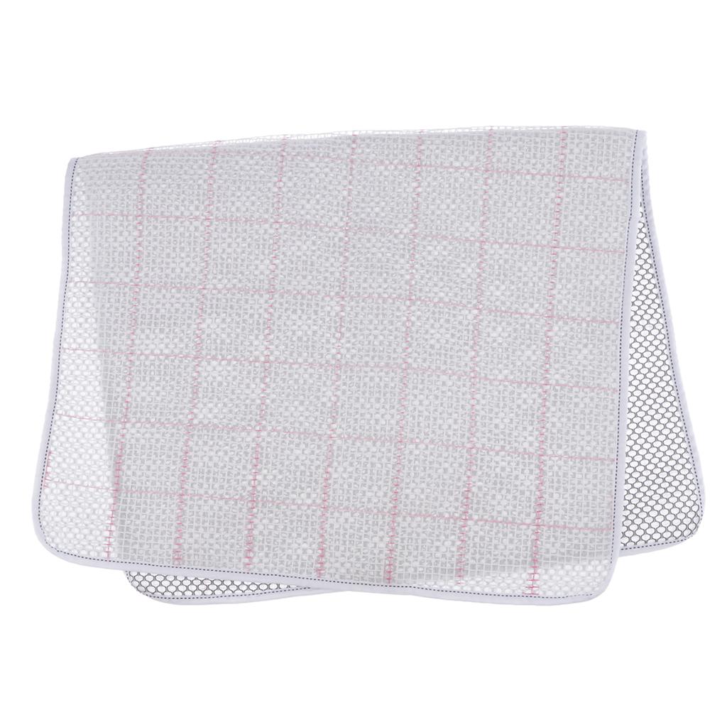 Funny Latch Hook Rug Kit Handmade Carpet Mat Crafts Maple Leaf 