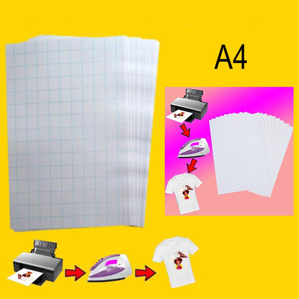Heat Transfer Paper Vinyl HTV Get 10Pcs Deep