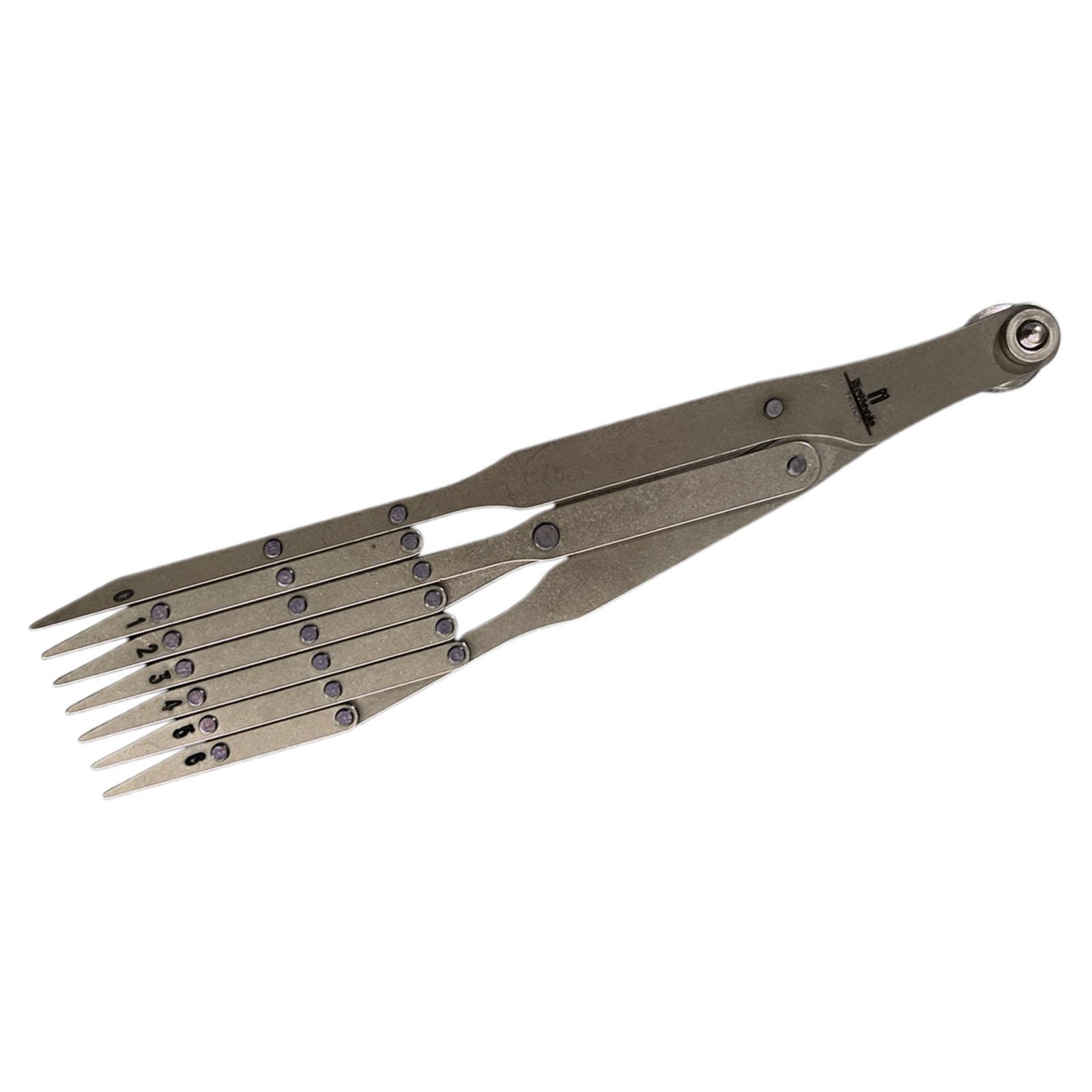 Sewing Gauge 7 Point