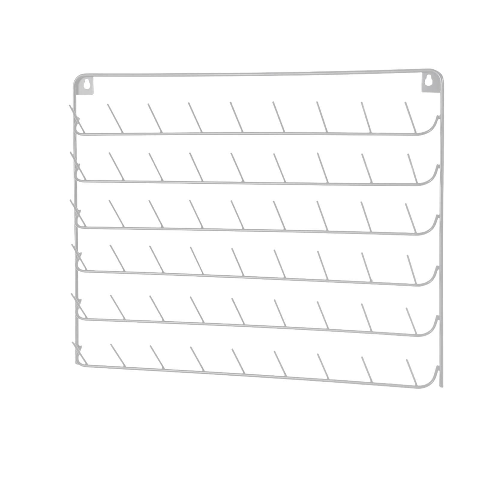 Wall Mounted Thread Holder White