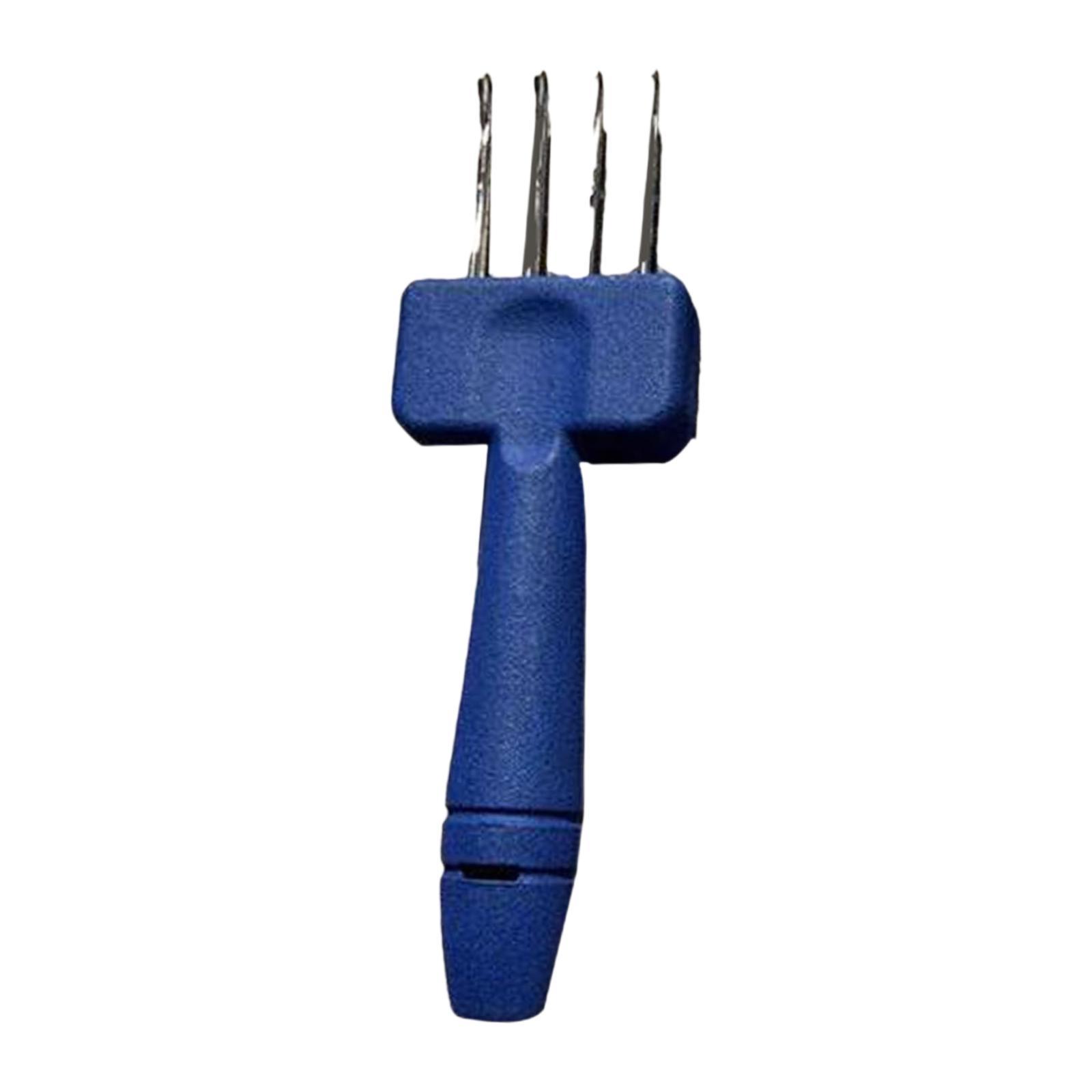 Cord Knitting Tool 4 Latch