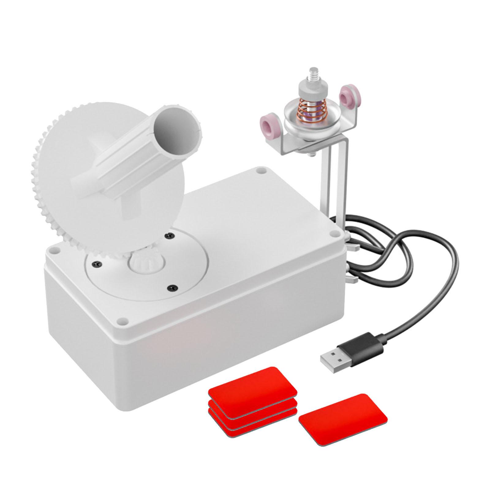 Tabletop Electric Yarn Winder Efficient Compact Home Studio Use Winding Tool Upgrade High Speed