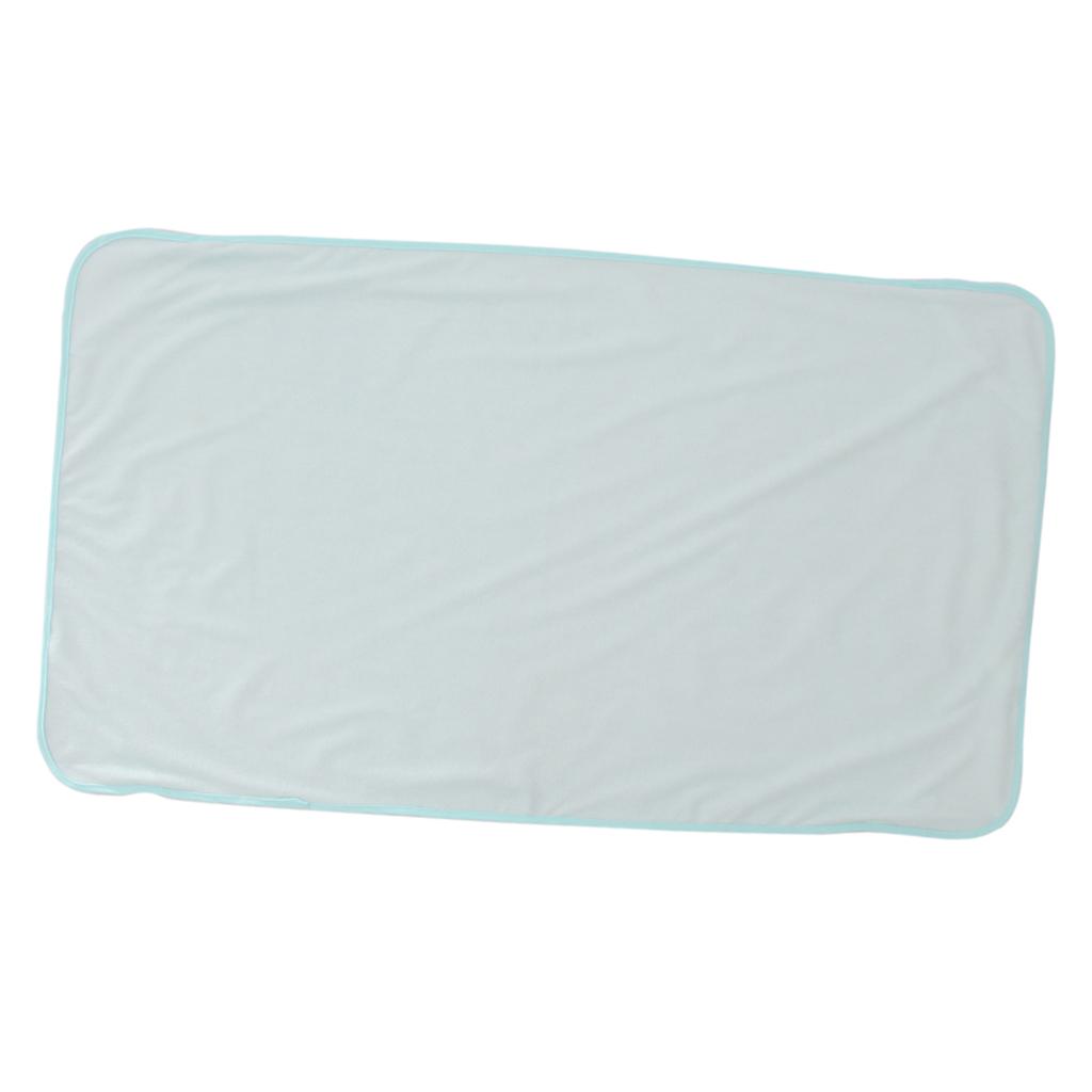 Details about 6x6cm Large Waterproof Pee Incontinence Bed Pad Mattress  Protector Sheets