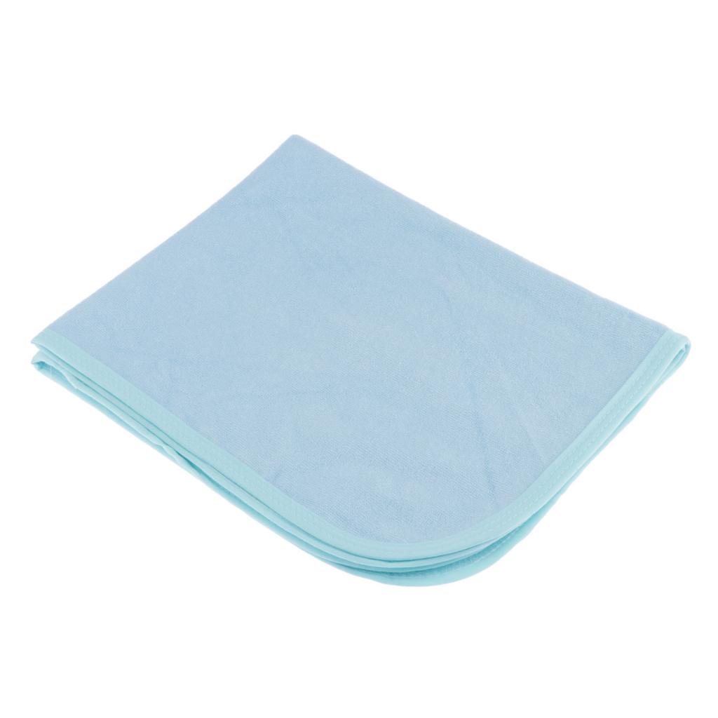 Washable Bed Pad for Incontinence Reusable Mattress Sheet Protector eBay