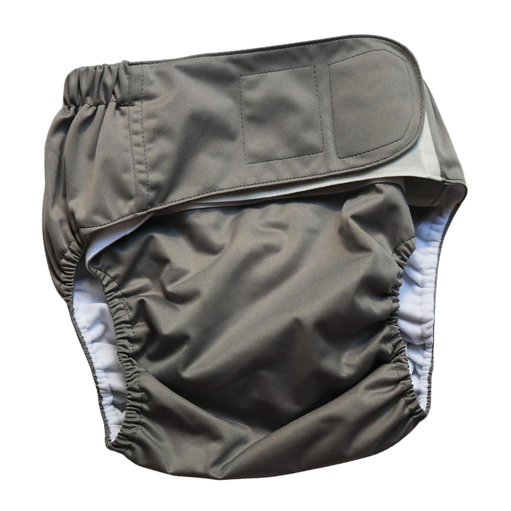 Cloth Diapers Gray