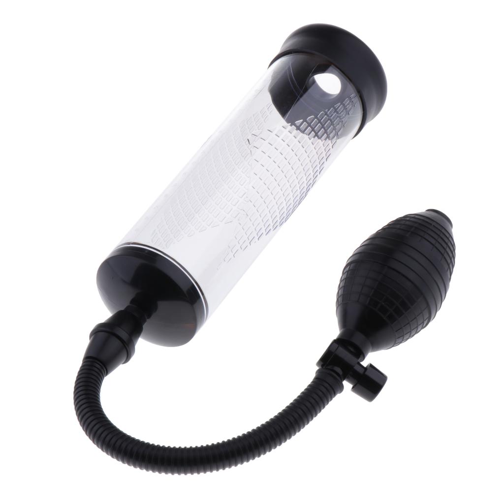 Male Delay Lasting Trainer Power Enlarger Growth Enlargement Vacuum Pump 03