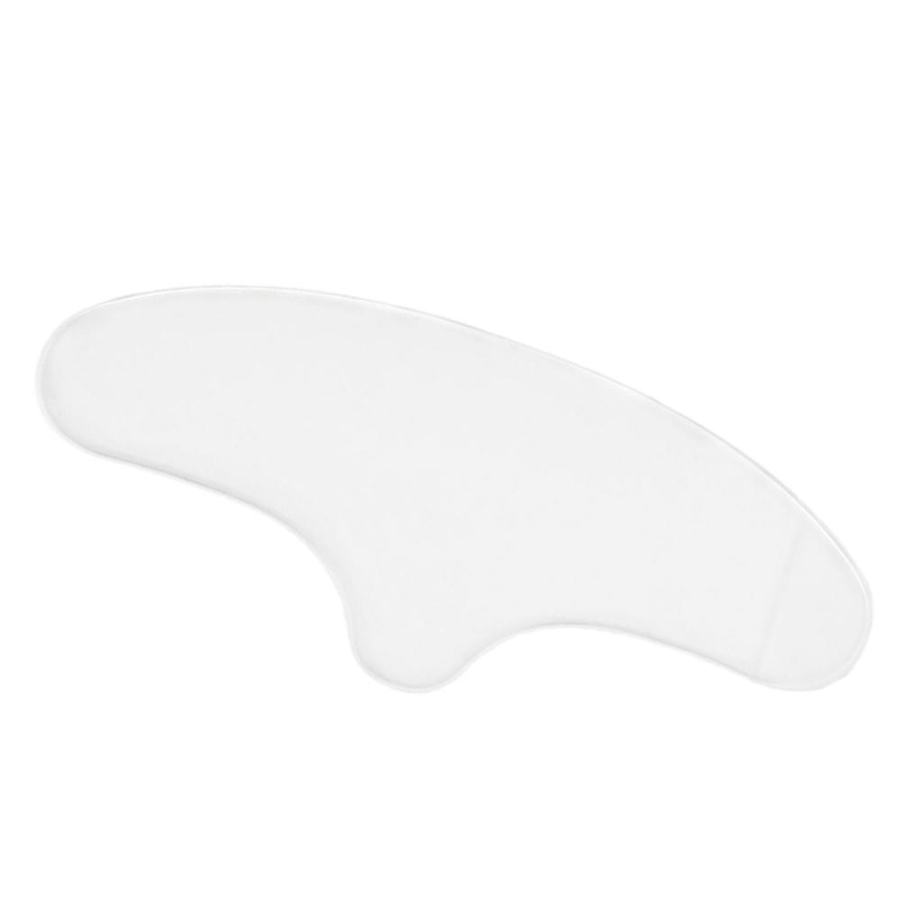 Chest Neck Forehead Eye Anti-Wrinkle Silicone Pad Forehead Pad