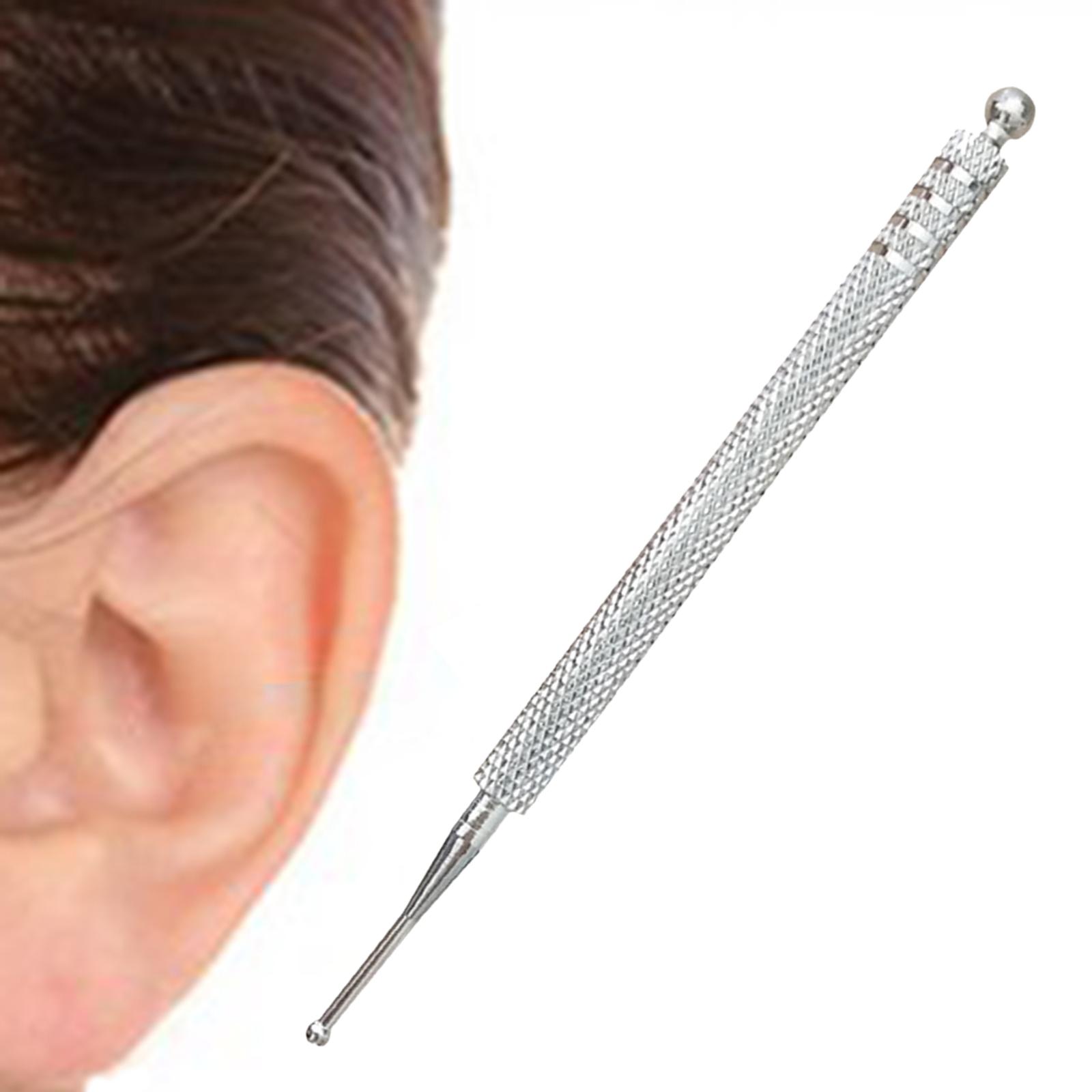 Acupuncture Point Probe Flexible Ear Massage Pen Auricular Point Pen