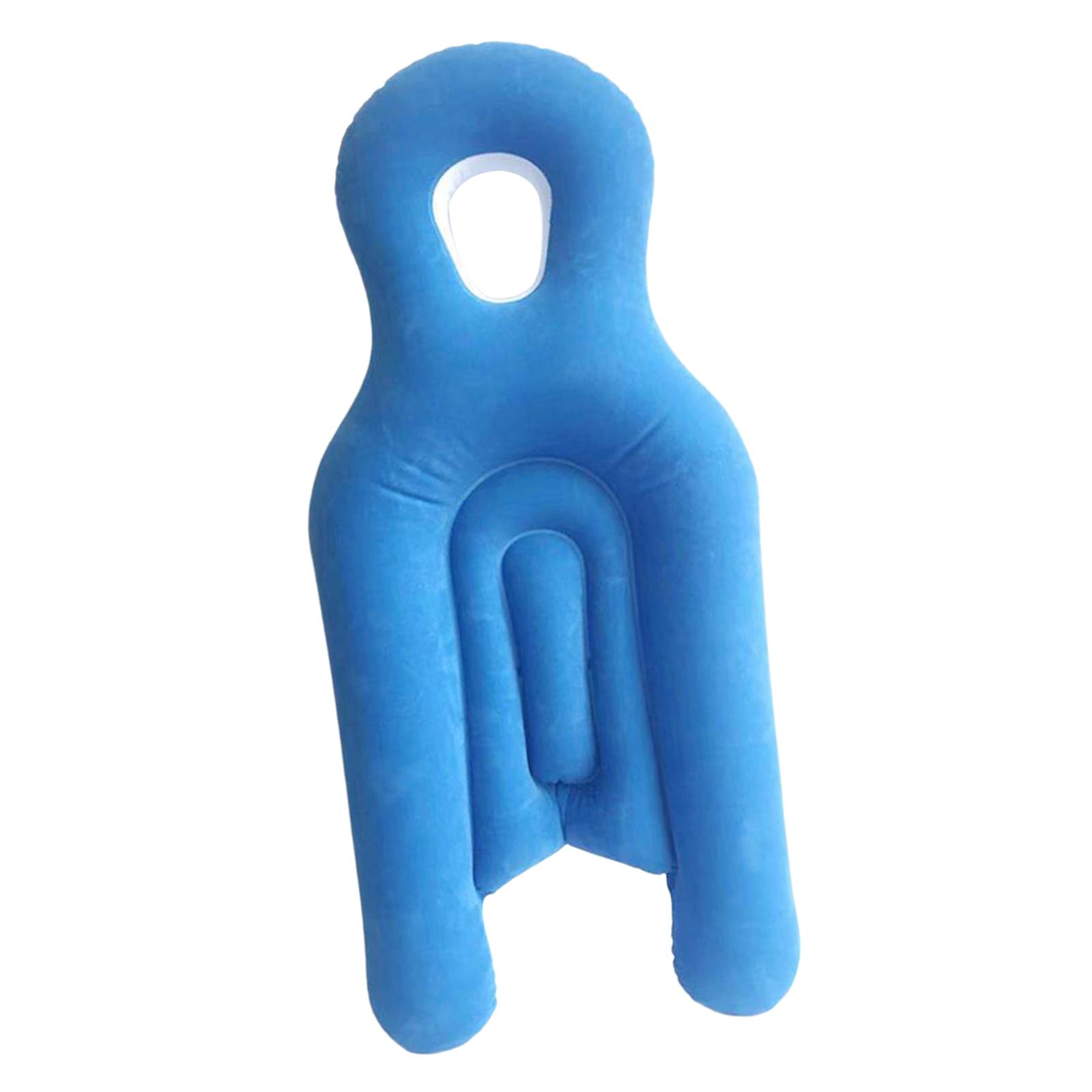 Face Down Pillow